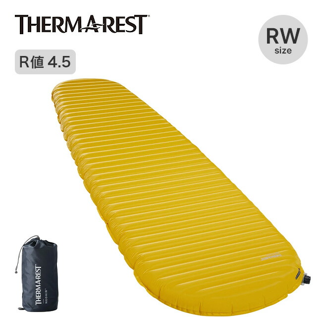 楽天市場】thermarest サーマレスト ネオエアーxライト wrの通販