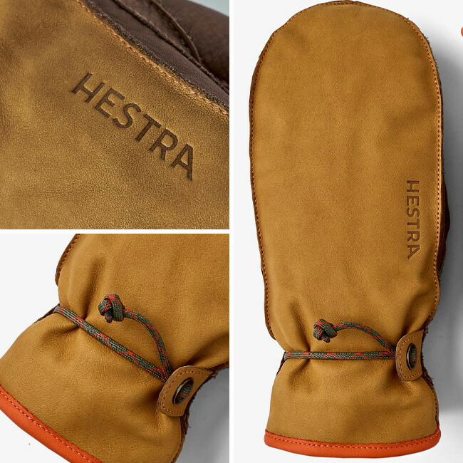 楽天市場】【SALE Max30%OFF】ヘストラ ワカヤマミット HESTRA