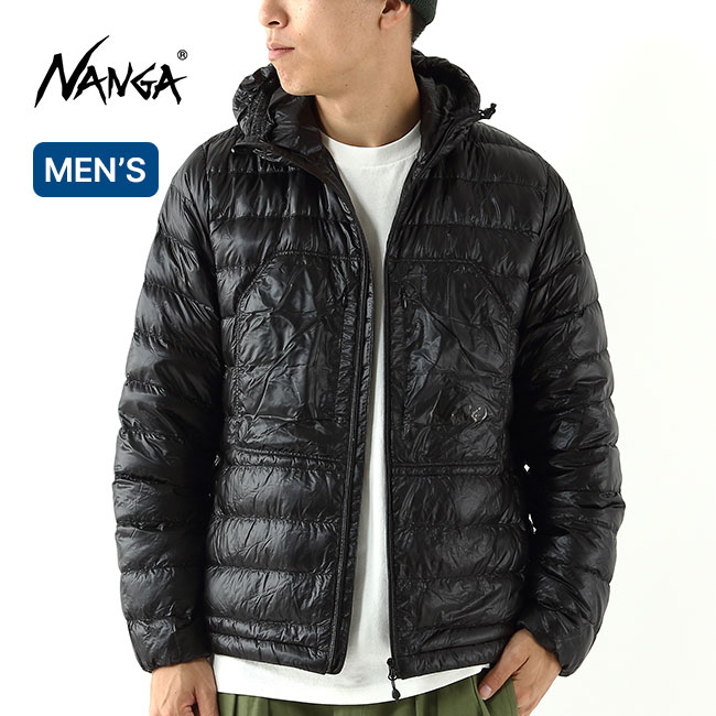 楽天市場】ナンガ アルティライトダウンパーカパッカブル NANGA
