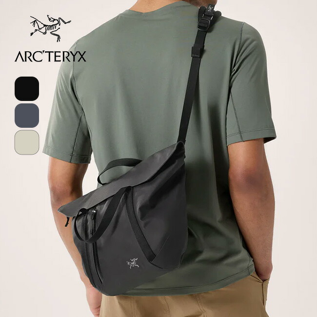 楽天市場】アークテリクス グランヴィルショルダーバッグ ARC'TERYX
