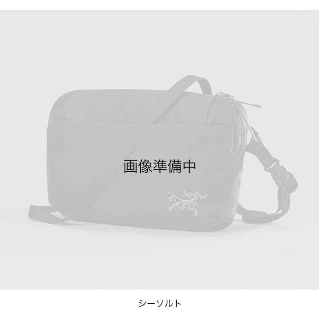 楽天市場】アークテリクス ヒリアドクロスボディ ARC'TERYX Heliad
