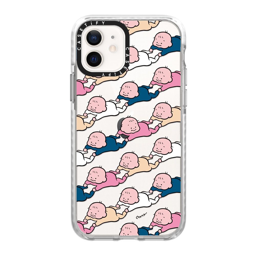 楽天市場】【公式】CASETiFY iPhone12 インパクトケース クリア