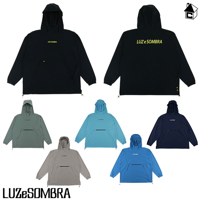 楽天市場】NAVIGATORS ANORAK TOP ルースイソンブラ LUZeSOMBRA