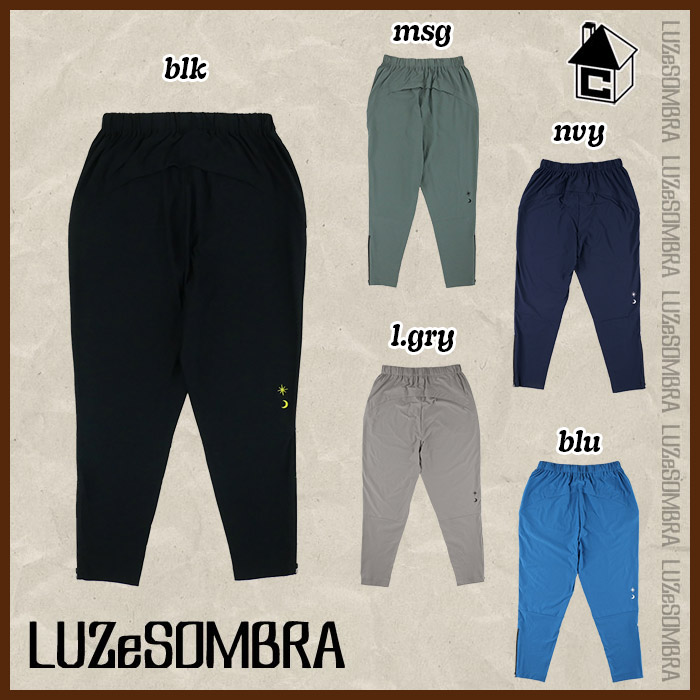 楽天市場】NAVIGATORS SLIM LONG PANTS ルースイソンブラ LUZeSOMBRA