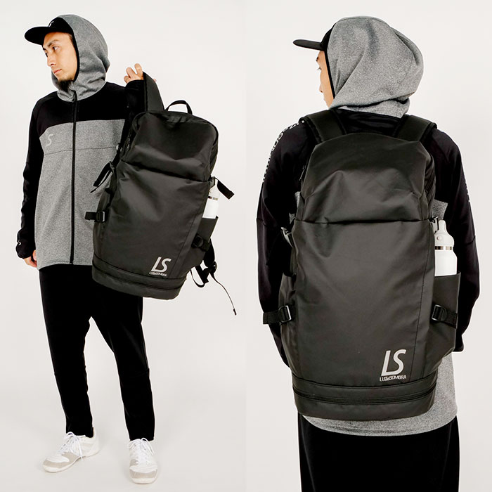 楽天市場】【 ポイント 11倍 】LS SURGE BACK PACK ルースイソンブラ