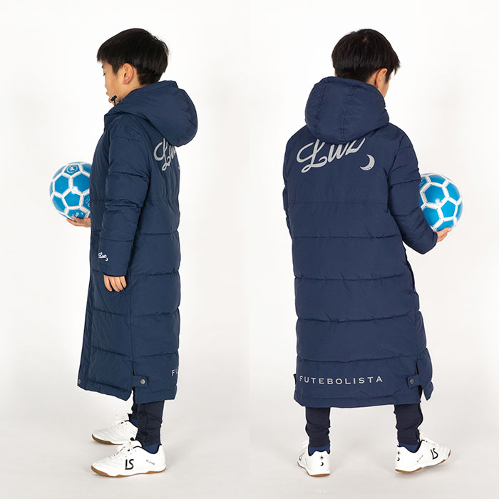 楽天市場】【 ポイント 11倍 】ジュニア ベンチコート Jr BENCH COAT
