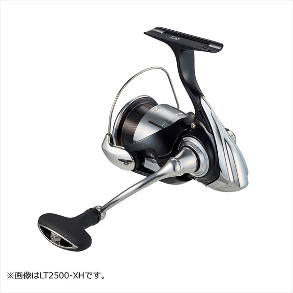 楽天市場】ダイワ スピニングリール 23レグザ LT5000-CXH : 釣具の