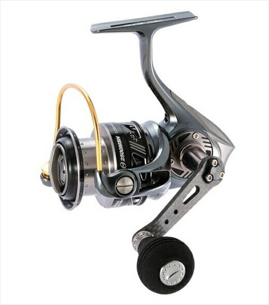 楽天市場】アブガルシア revo レボ mgx 2500sの通販