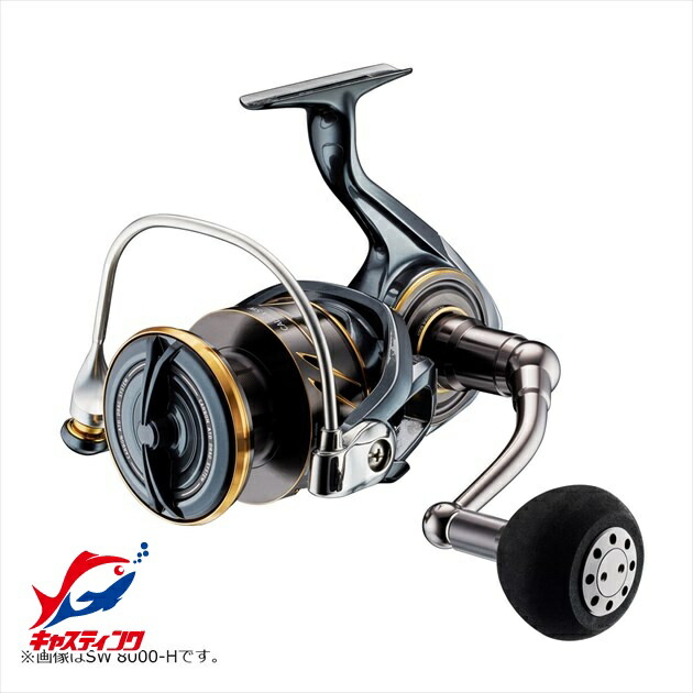 ダイワ カルディア SW 18000 (リール) 価格比較 - 価格.com
