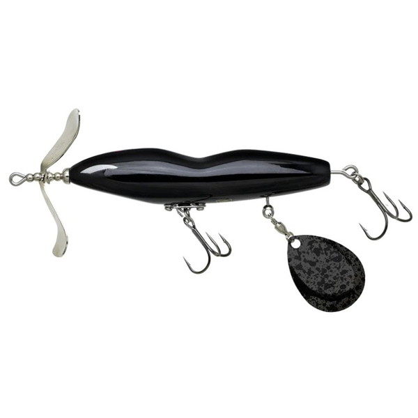 プロップフカ ノリーズ リアルブラック ノリーズ プロップフカ リアル