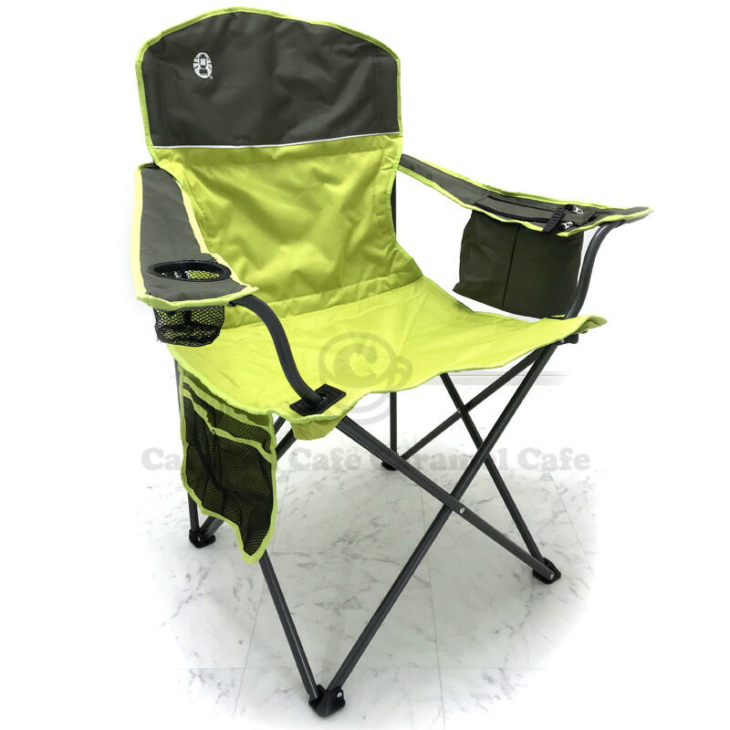 Colemanキャンピングセット 折畳テーブル+折畳椅子2脚 キャンプ道具
