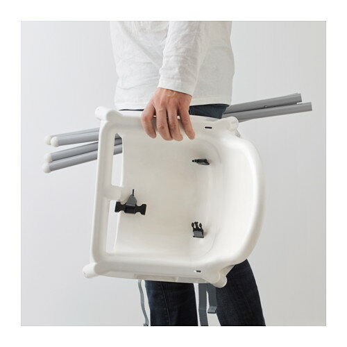 オールドイケア オールドイケア IKEA ハイチェア ホワイト CHRISMARTIN