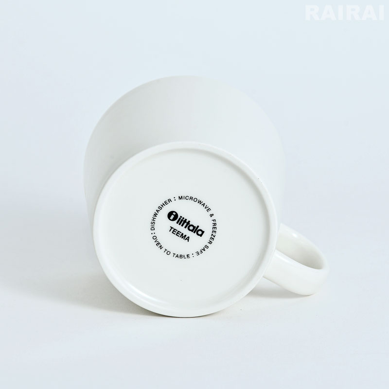 楽天市場】イッタラ マグカップ 400ml ティーマ iittala teema ブルー