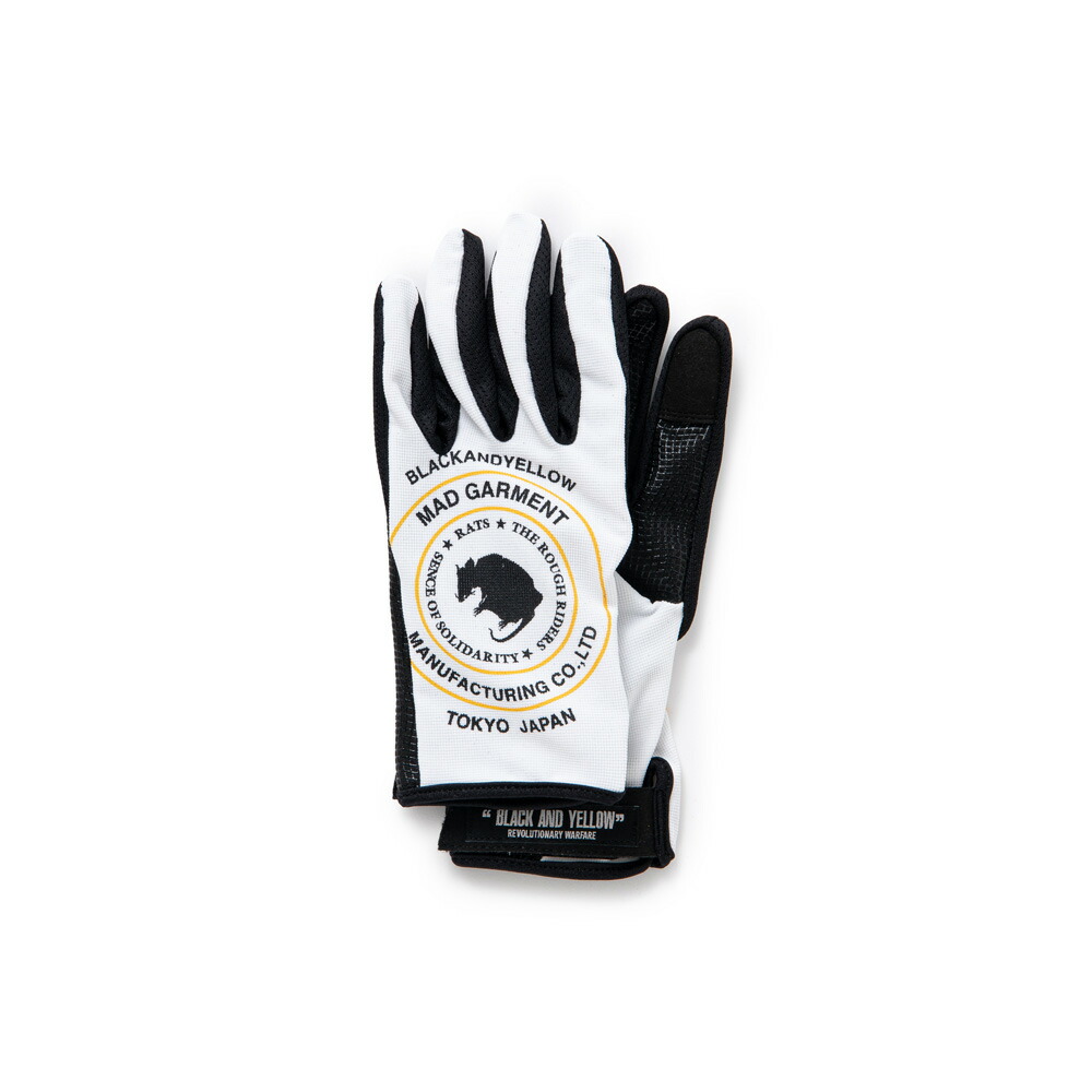 楽天市場】【RATS/ラッツ】MC GLOVE / グローブ / 24'RA-0418【メンズ