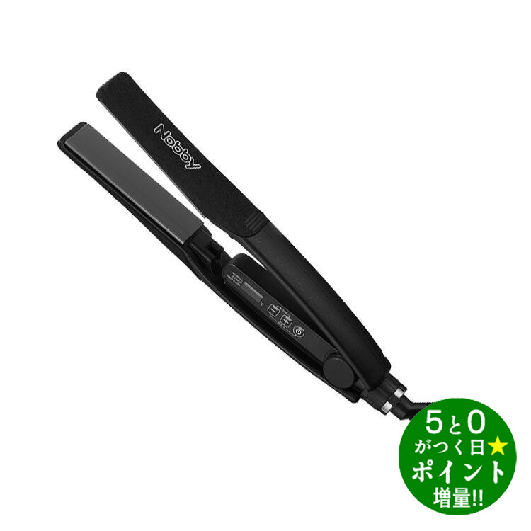 楽天市場】Nobby ストレートヘアアイロン NBS1200の通販