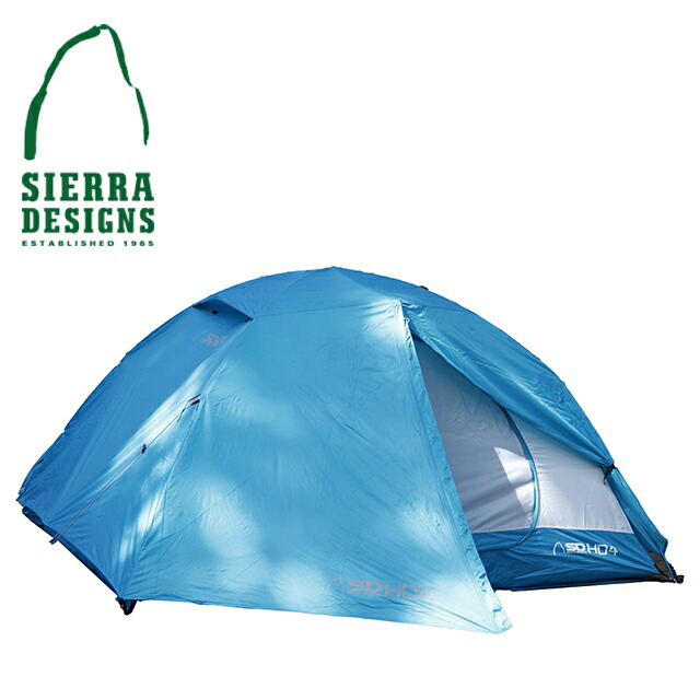 楽天市場】SIERRA DESIGNS シエラデザインズ SD HD 4 4シーズン 4人用