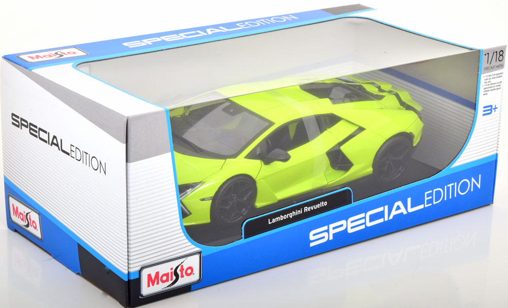 楽天市場】Maisto 1/18 ミニカー ダイキャストモデル 2023年モデル