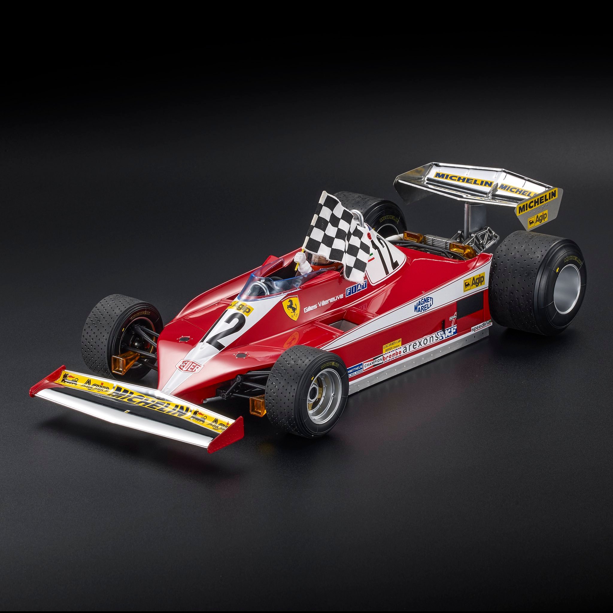 楽天市場】フェラーリ 312t3の通販
