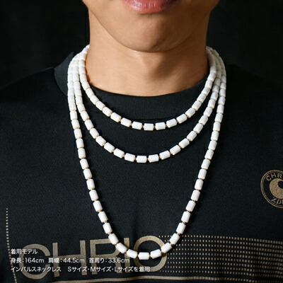 楽天市場】クリオ CHRIO インパルス ネックレス NEW COLOR（シルバー