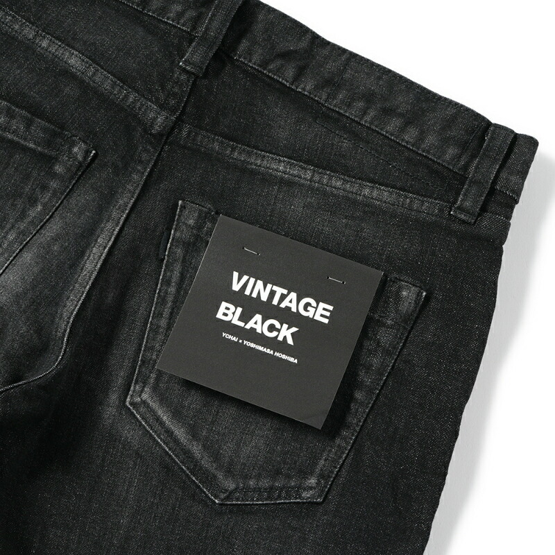 楽天市場】YCHAI イカイ 干場義雅別注 PANATELA VINTAGE BLACK