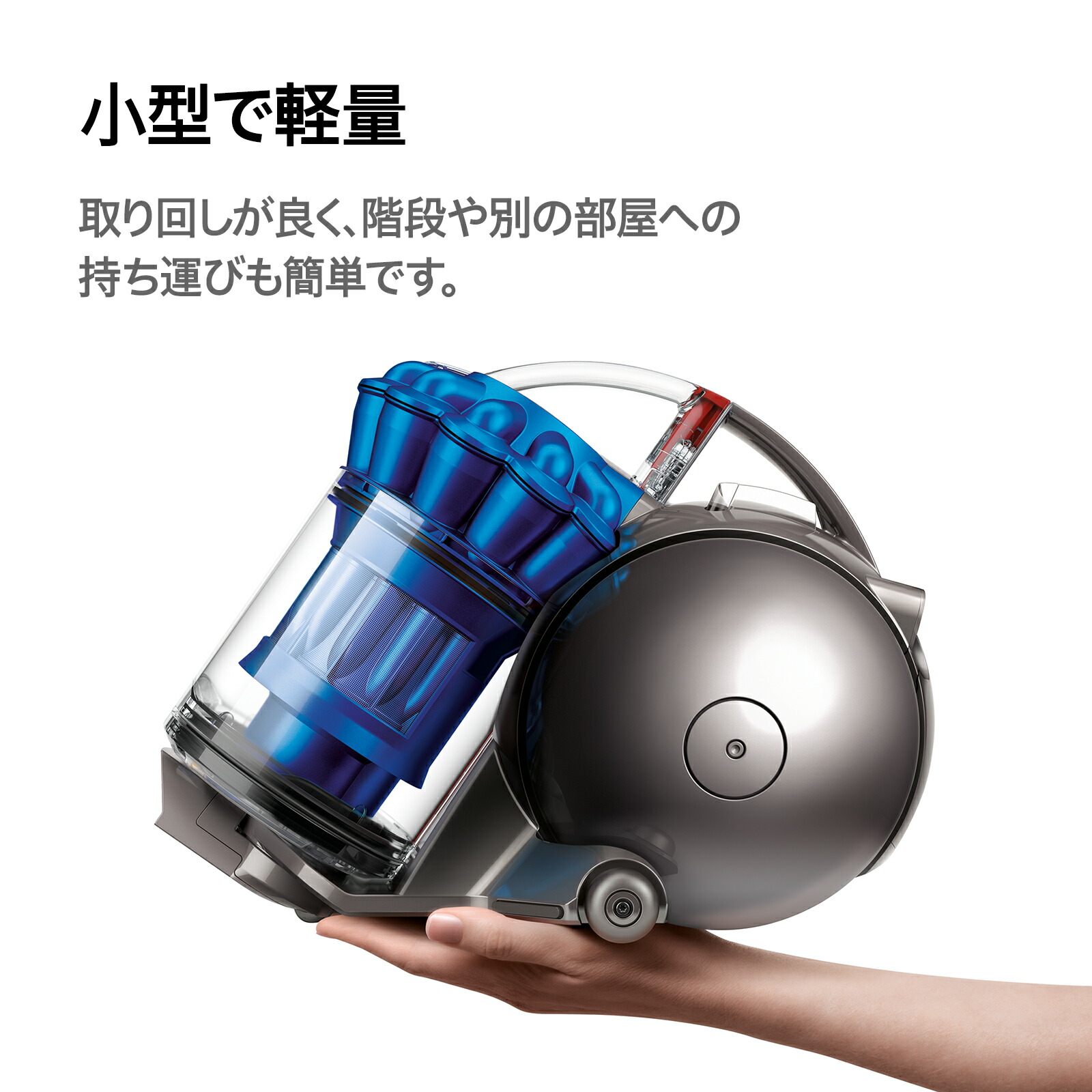🍎ダイソン DC48 Turbinehead