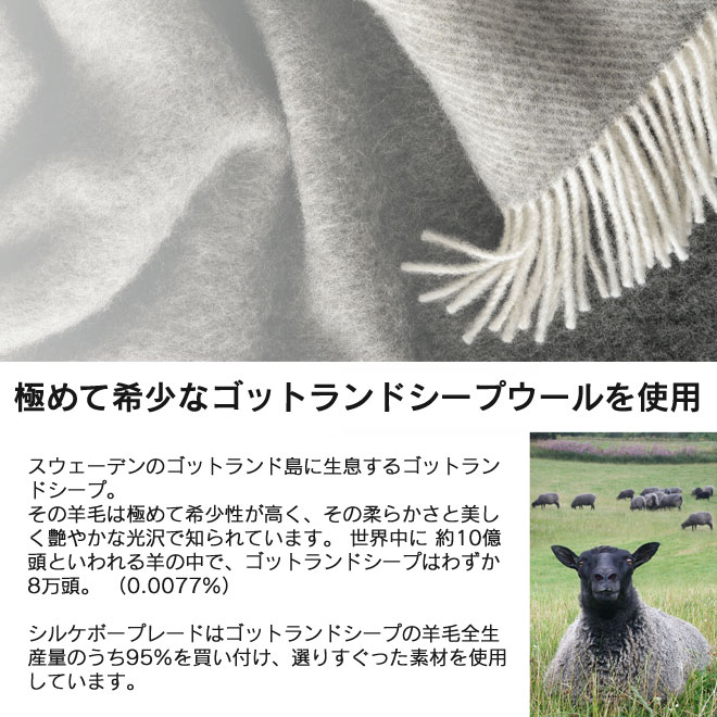 楽天市場】【ロゴ入りボックス入り】北欧 Silkeborg Uldspinderi