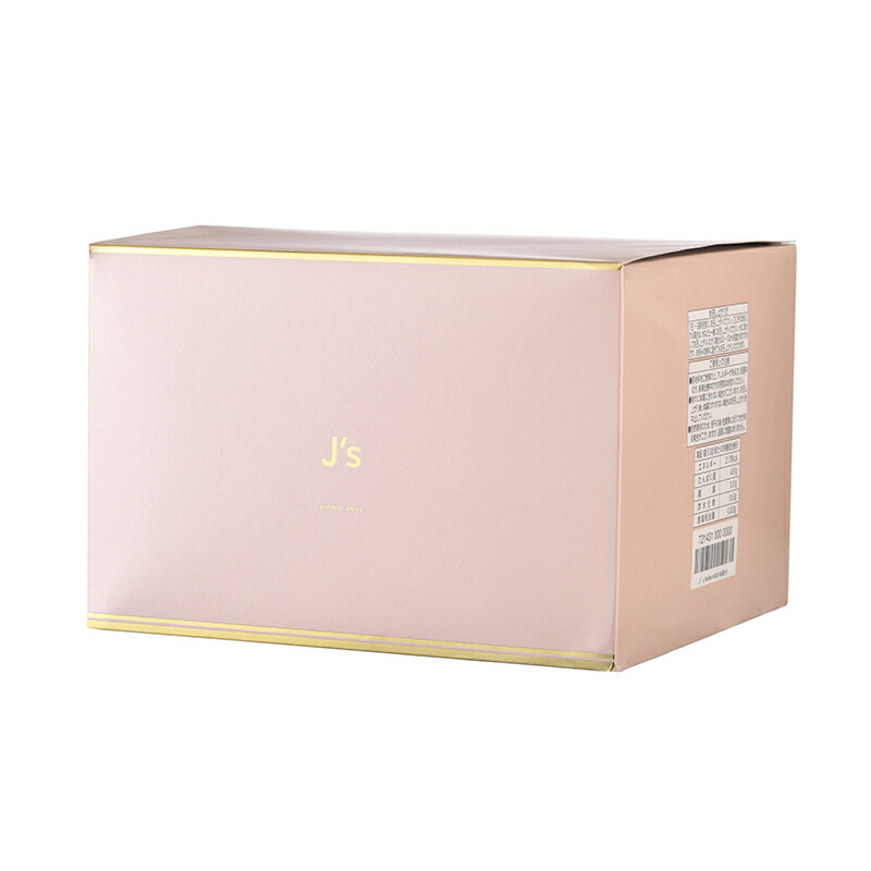 楽天市場】【ﾎﾟｲﾝﾄ10倍! 2/23 1:59まで】J's Amino 4500 5.5g×90包