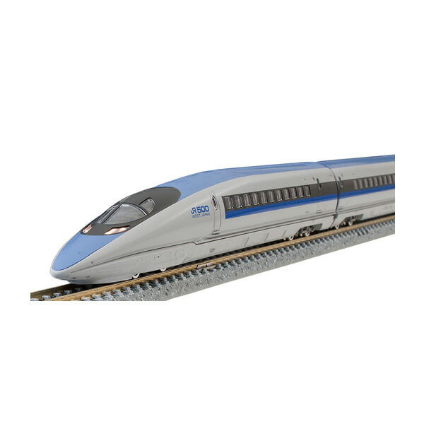 ラブドライバー☆TOMIX☆鉄道模型☆92701☆JR500系☆ Amazon | TOMIX N