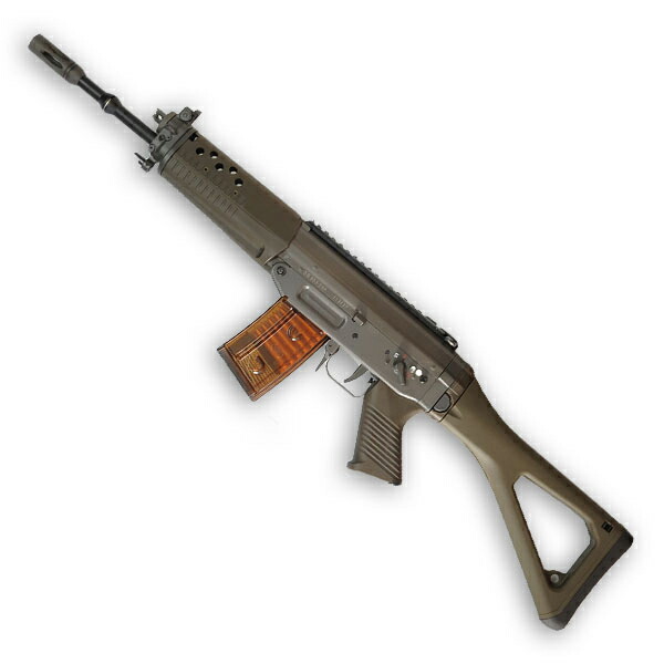 楽天市場】G＆G 電動ガン SG553 フォールディングストック エアガン