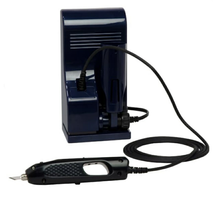ULTRASONIC CUTTER USW-334 生産終了)超音波小型カッターUSW-334