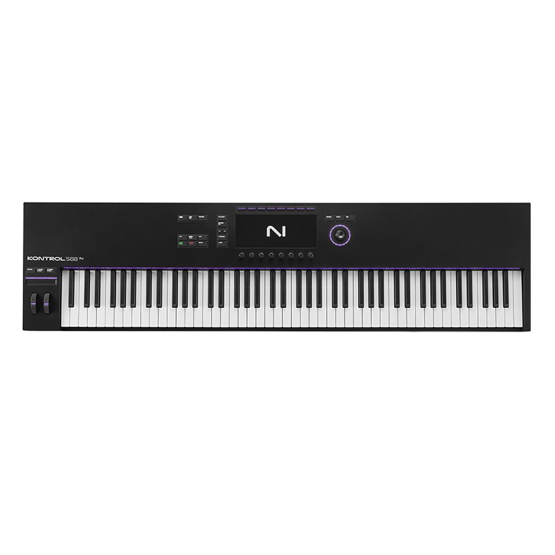 楽天市場】komplete kontrol mk2 s88の通販