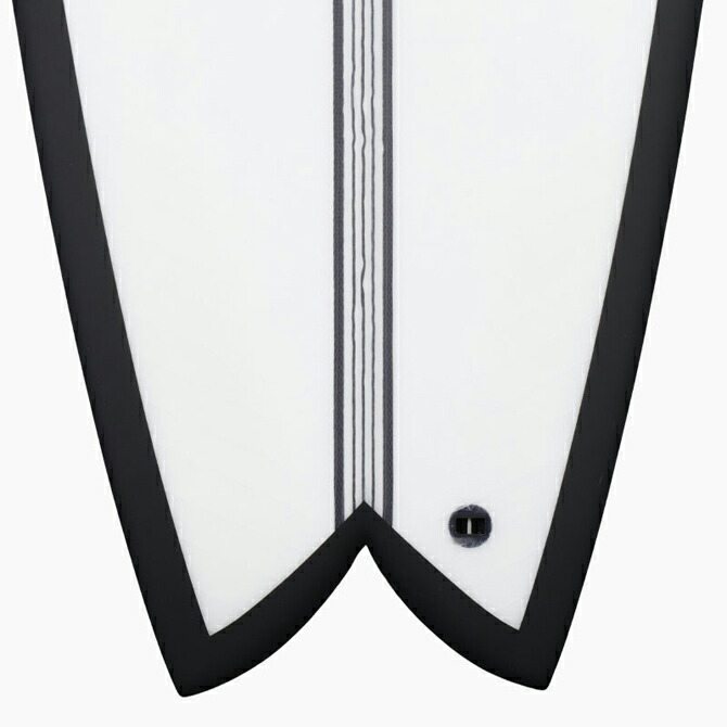 楽天市場】DHD サーフボード ミニツイン EPS モデル 5'5