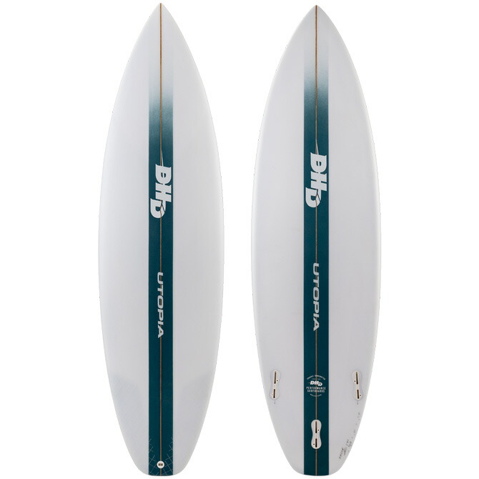 楽天市場】DHD サーフボード ユートピア モデル / DHD Utopia Model