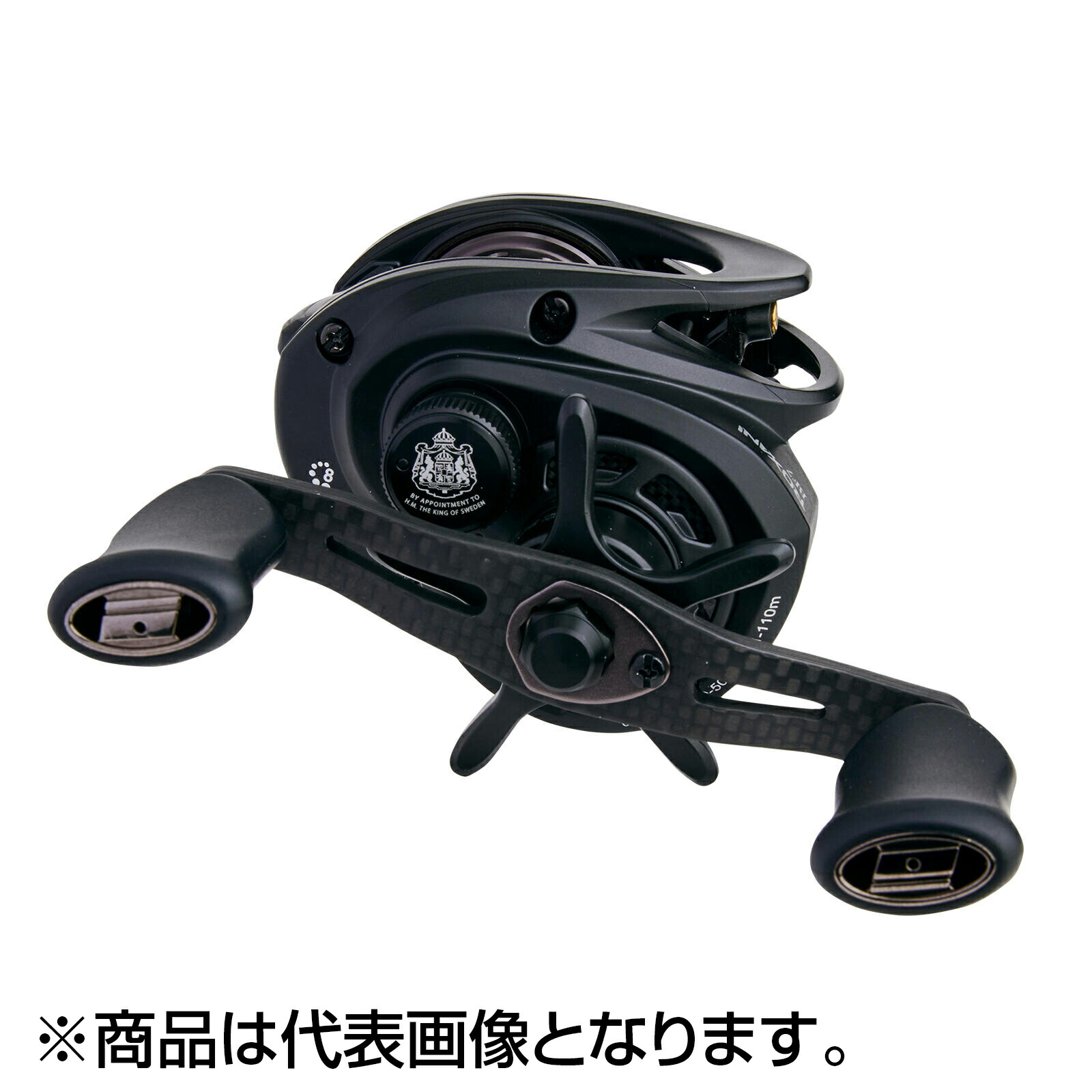 楽天市場】AbuGarcia(アブガルシア) ロキサーニ BC BF7 右ハンドル