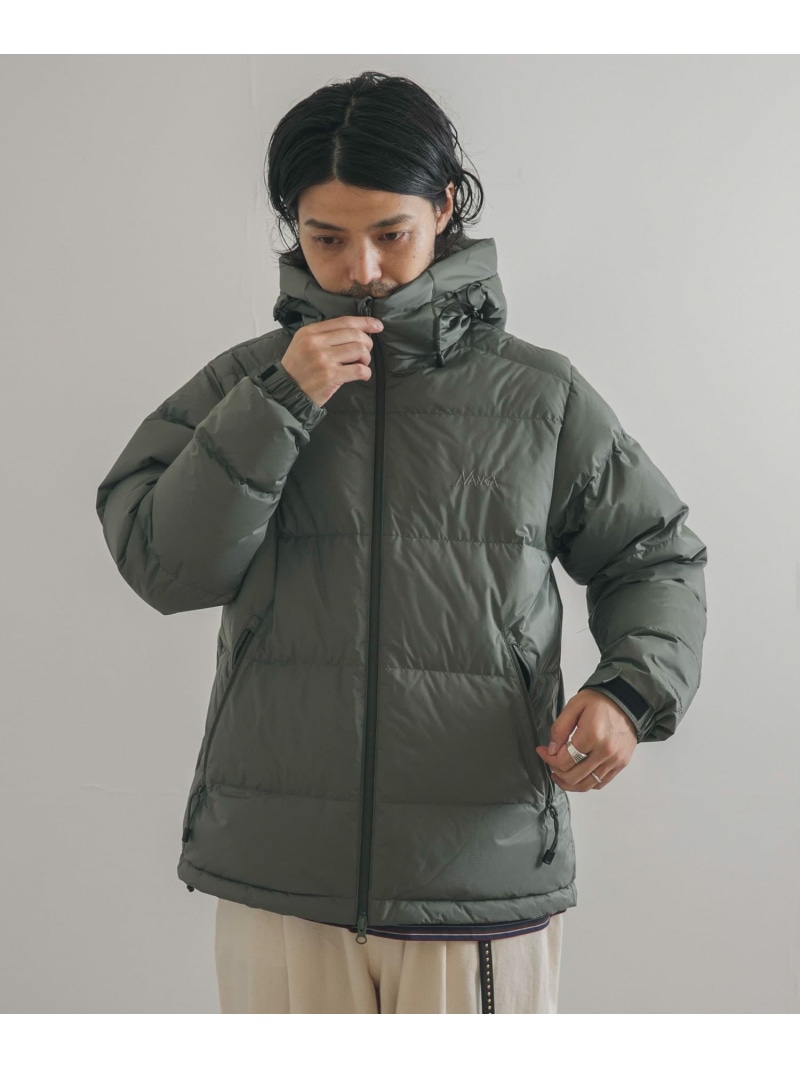楽天市場】【SALE／30%OFF】『別注』NANGA*DOORS AURORA URBAN