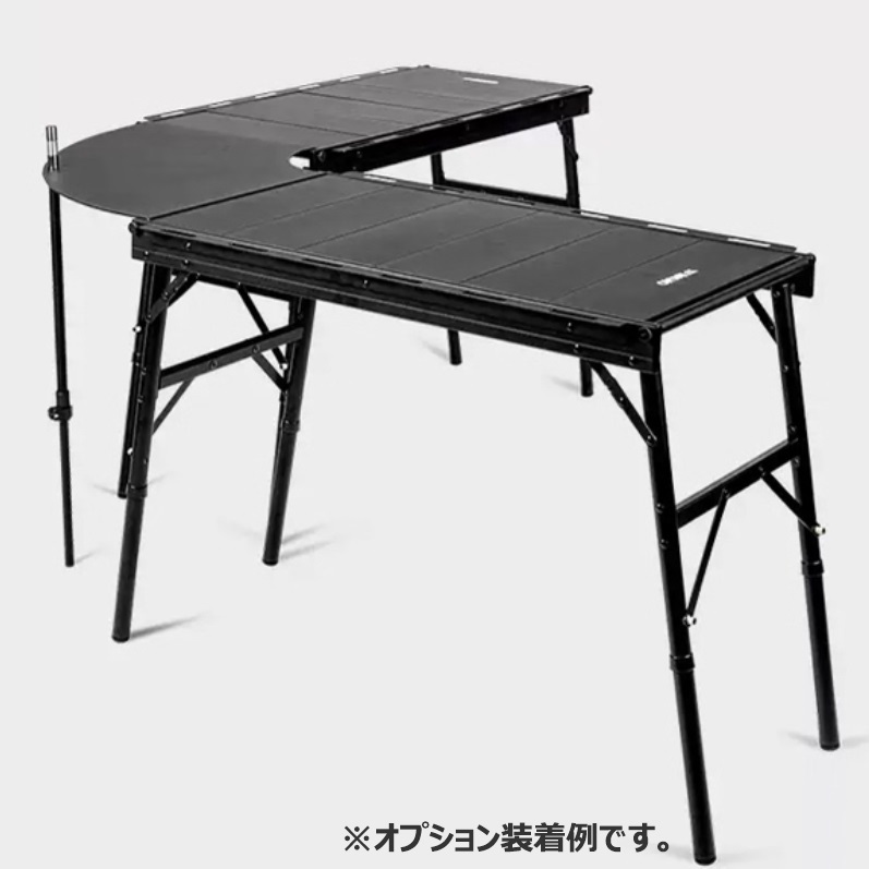 楽天市場】NEW IGTテーブル アルミIGTローテーブル フラットバーナー