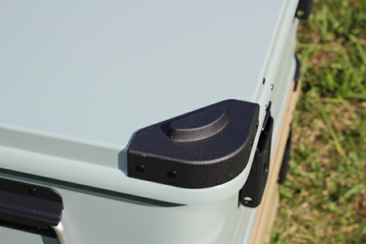 楽天市場】GENERIC OUTDOOR アースカラー アルミコンテナボックス