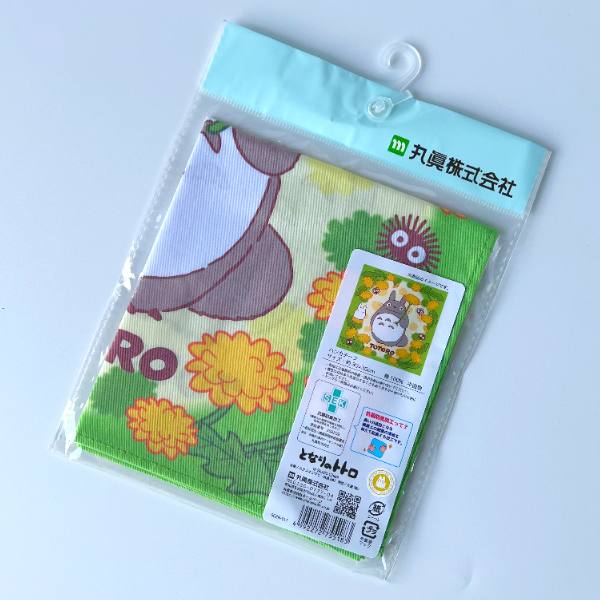 楽天市場】メール便OK ジブリ グッズ となりのトトロ たんぽぽ爛漫