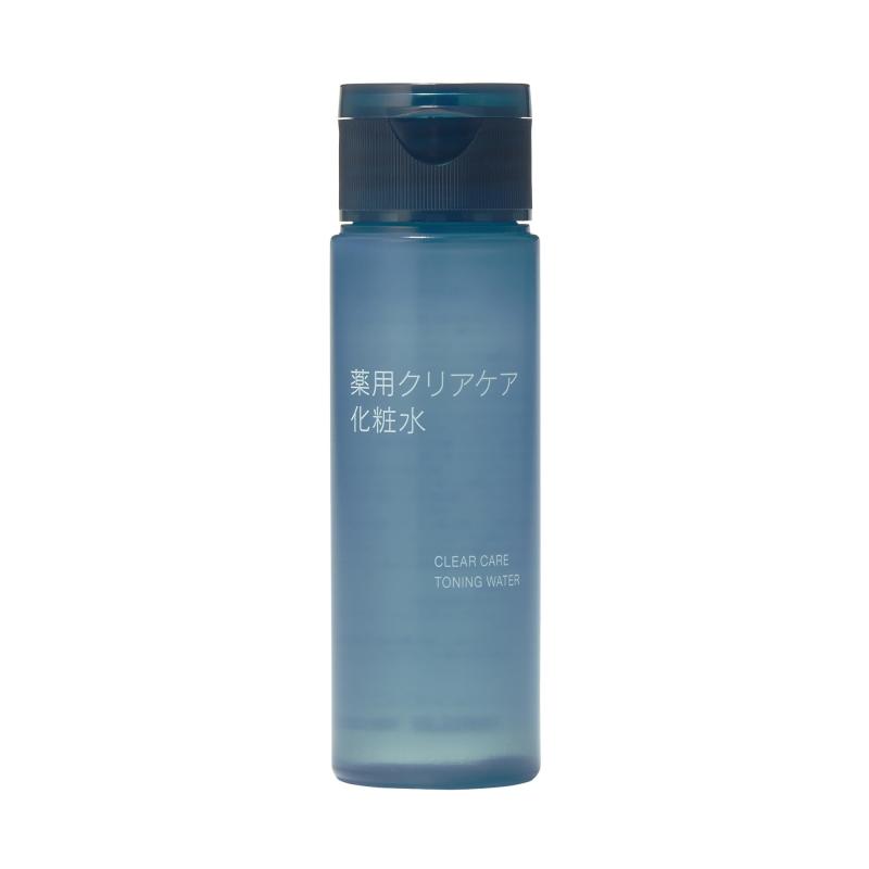 楽天市場】無印良品 薬用クリアケア化粧水 : DONZ STORE