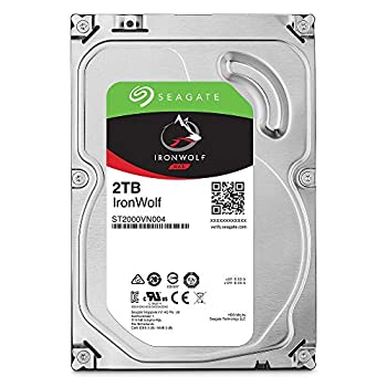 楽天市場】seagate st4000vn006 ironwolfの通販