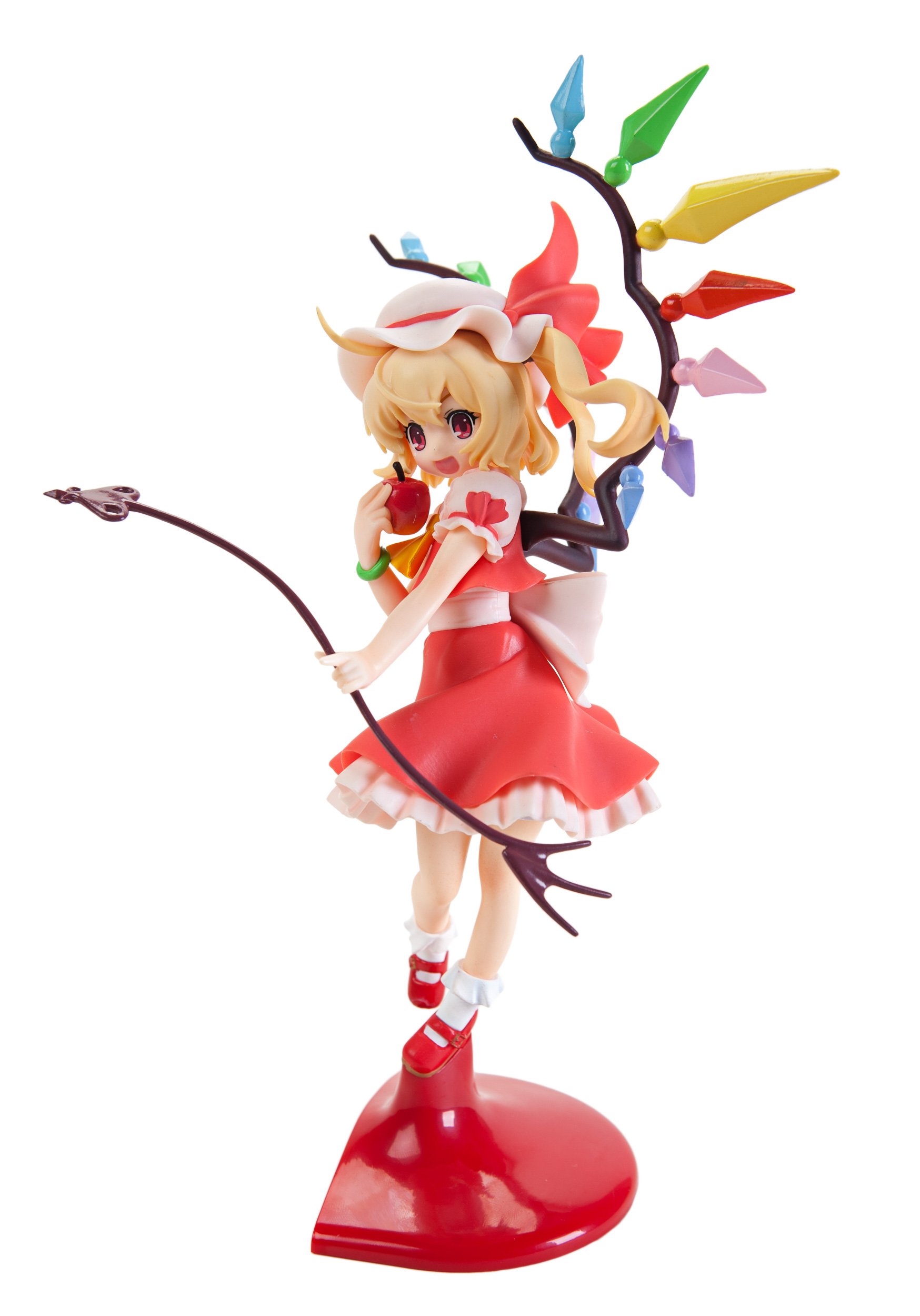 楽天市場】フランドール ねんどろいどの通販