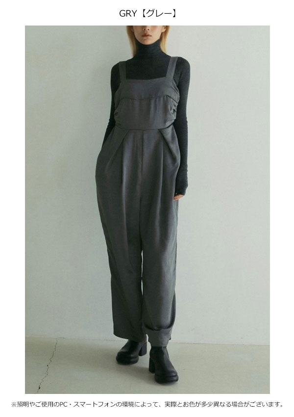 楽天市場】【SALE60%OFF】【即納】 anuke アンヌーク オールインワン