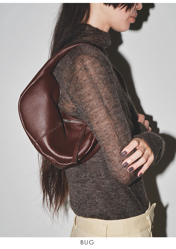 楽天市場】【即納】トゥデイフル TODAYFUL Leather Wrap Bag レザー