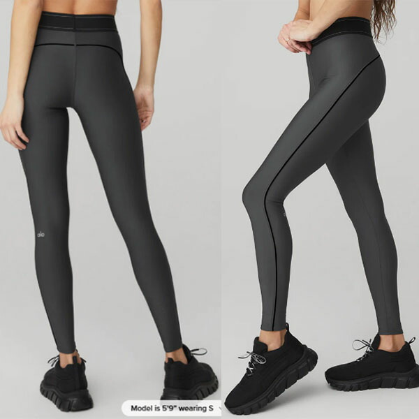 楽天市場】NEW ☆ALO Yoga☆ 正規品米国より直輸入 Airlift High-Waist