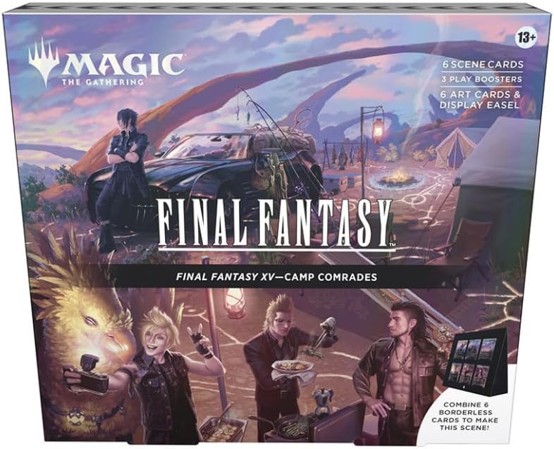 楽天市場】マジック：ザ・ギャザリング——FINAL FANTASY』 プレイ