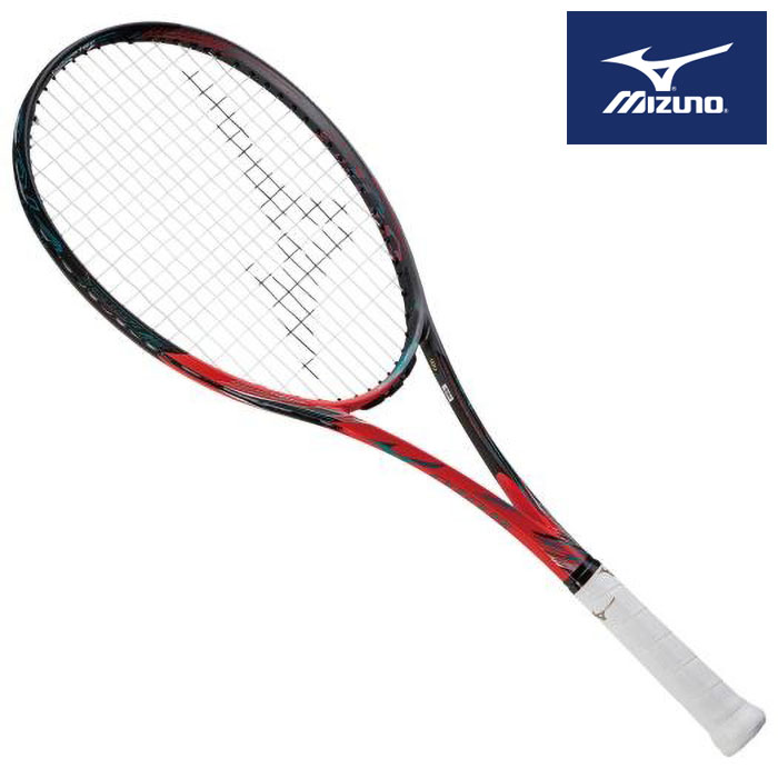 楽天市場】【送料無料】【 ミズノ MIZUNO 】ソフトテニスラケット