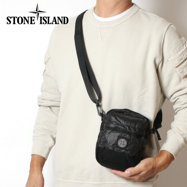 楽天市場】ストーンアイランド STONE ISLAND コンパスパッチ付き