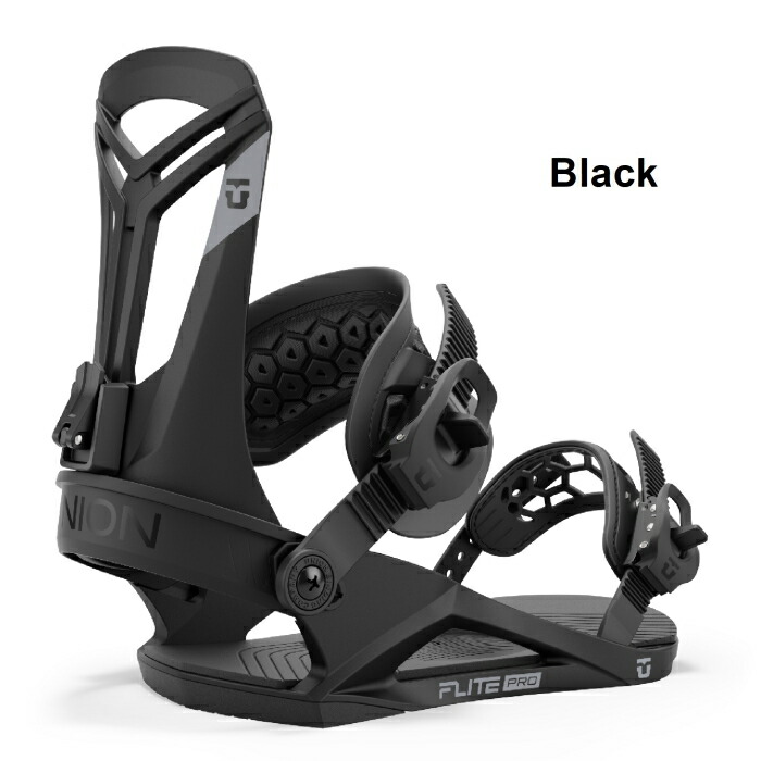 楽天市場】24-25 UNION ユニオン Flite Pro フライトプロ Black