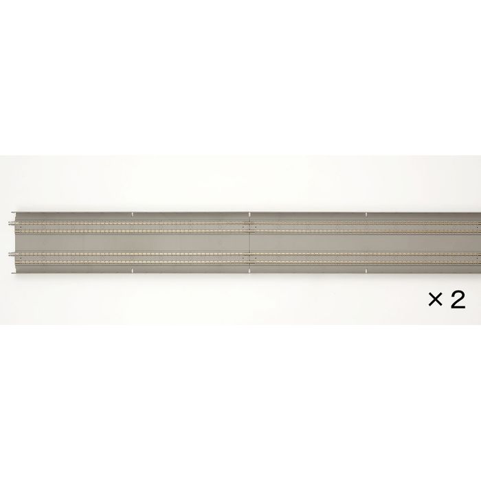 トミーテック トミックス 1070 複線スラブレール DS1120-SL (F) (2本