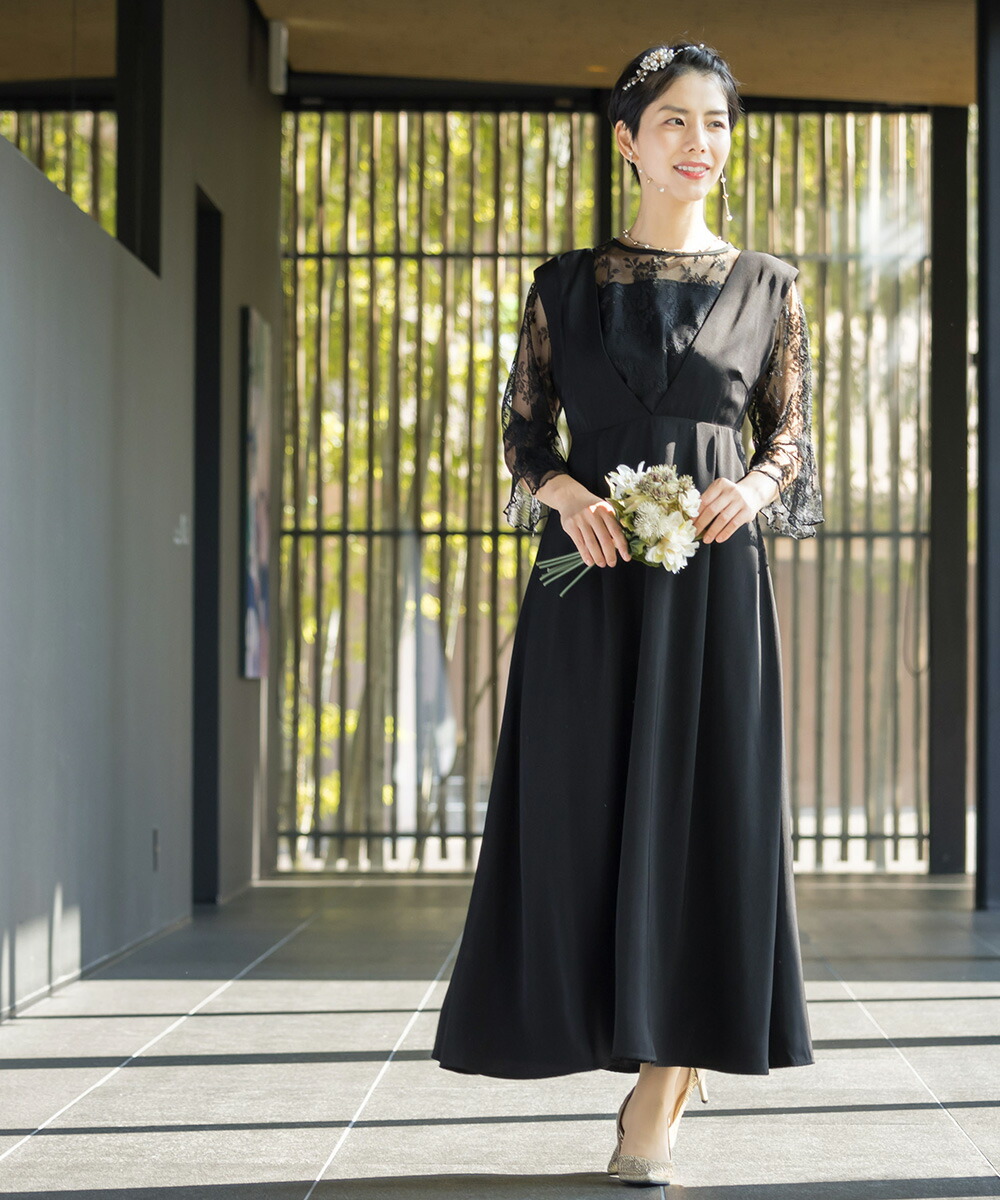 楽天市場】結婚式 ドレス パーティードレス オケージョンドレス